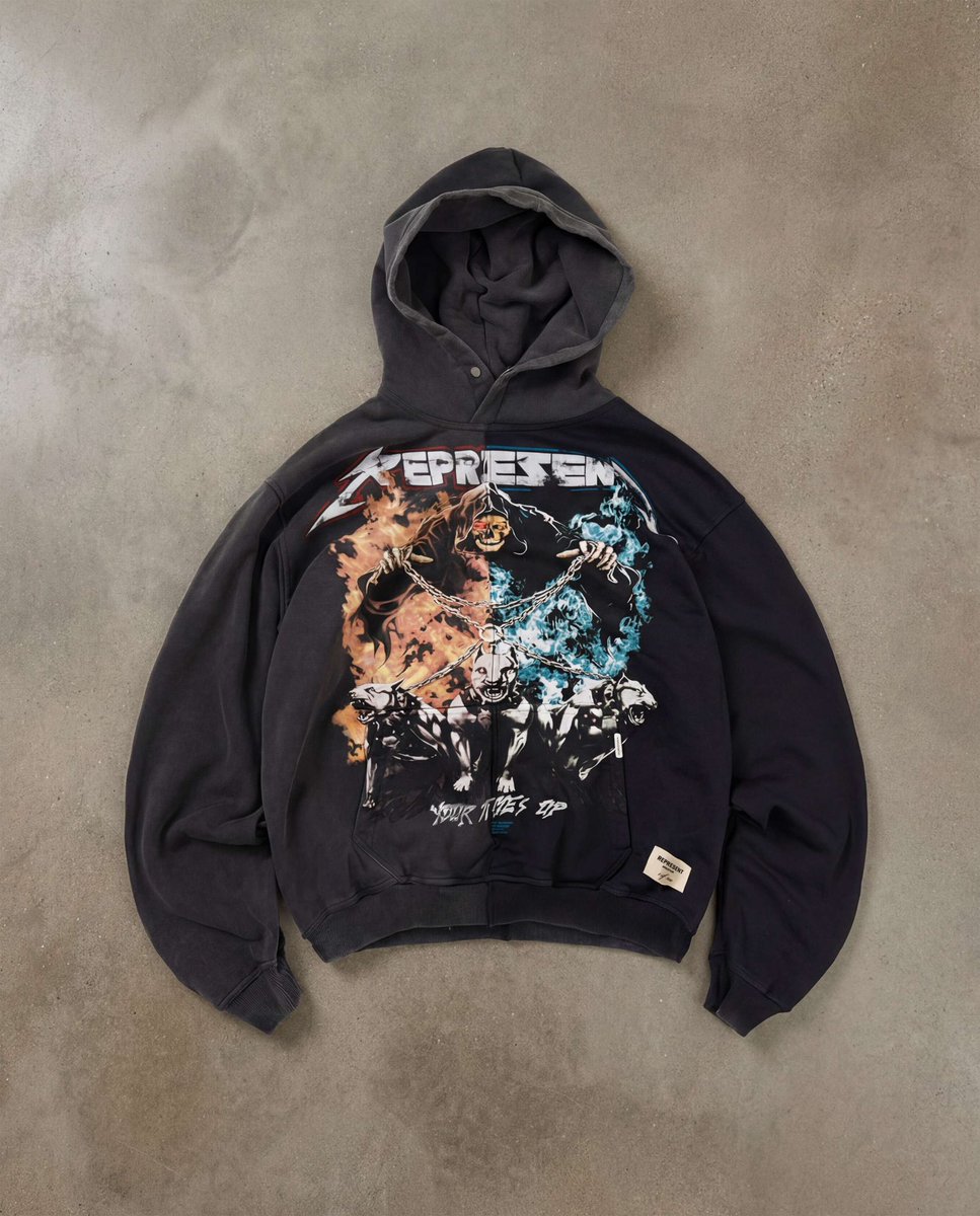 Represent Clo tweet media