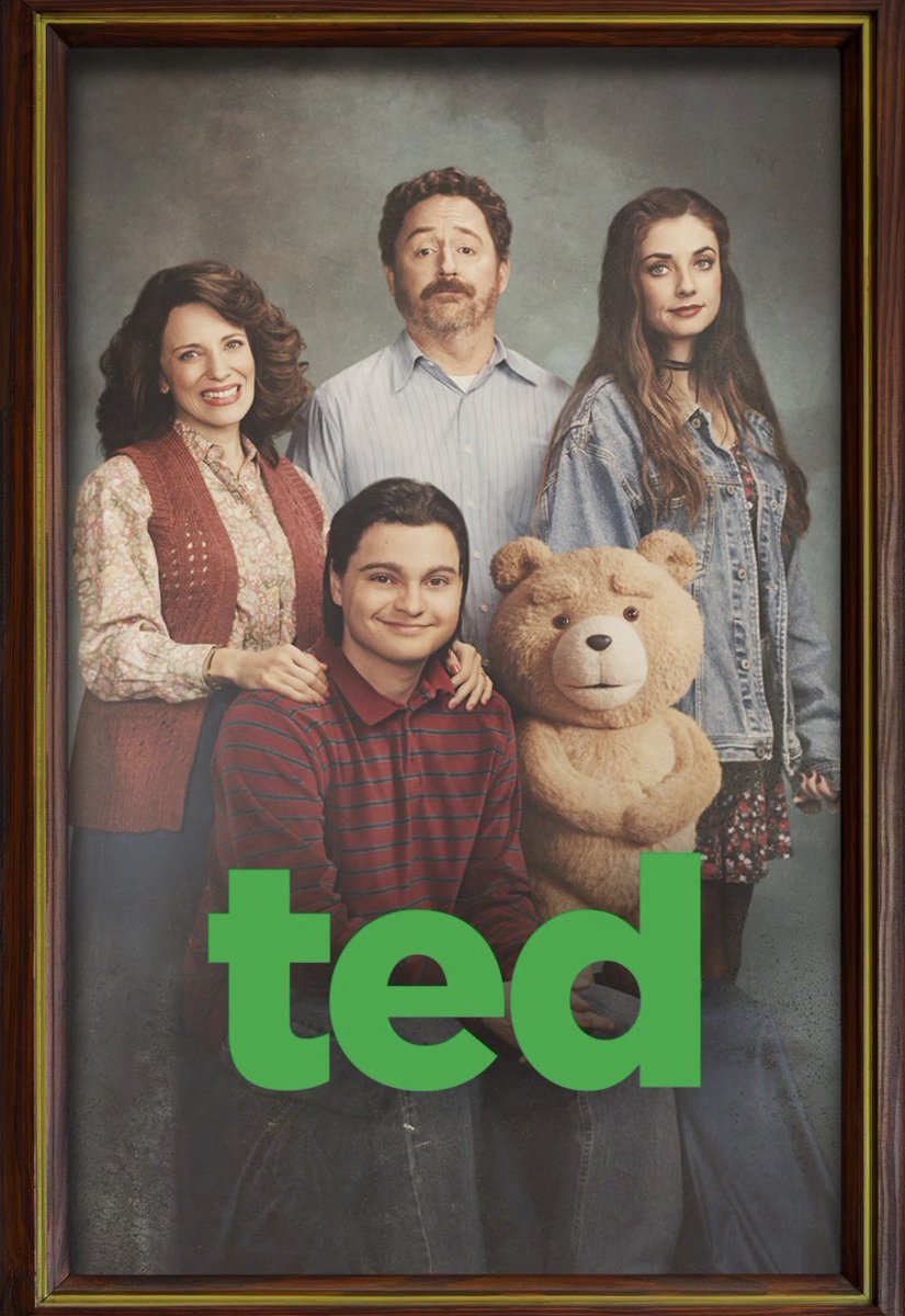 KnightCree's tweet photo. After watching Ted season 2 having so much good laughs watching all the episodes but this season was pretty good https://t.co/mXm7Vq6goC