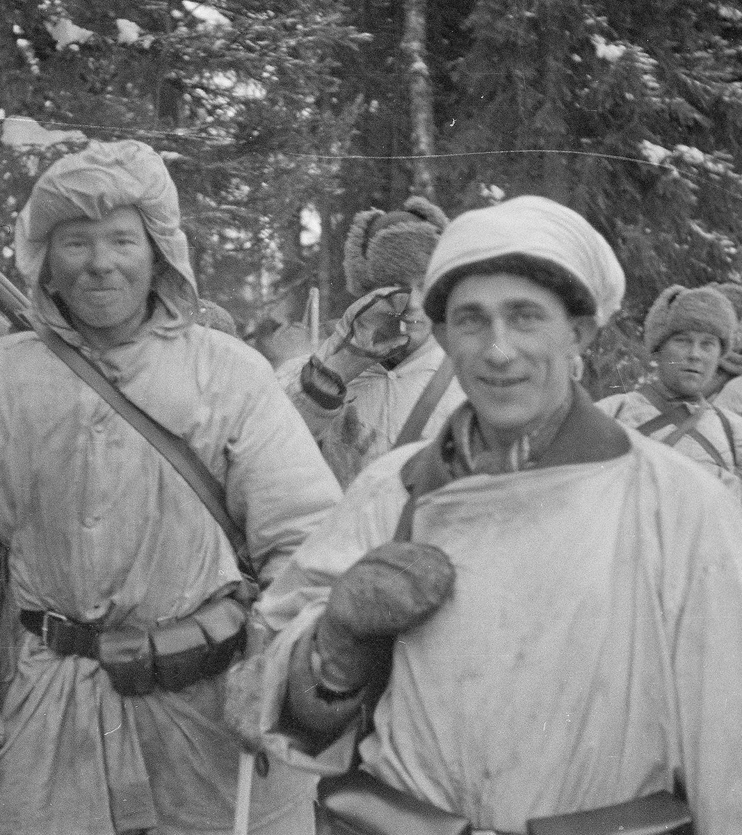 Mannerheim-ristin ritarit tweet media