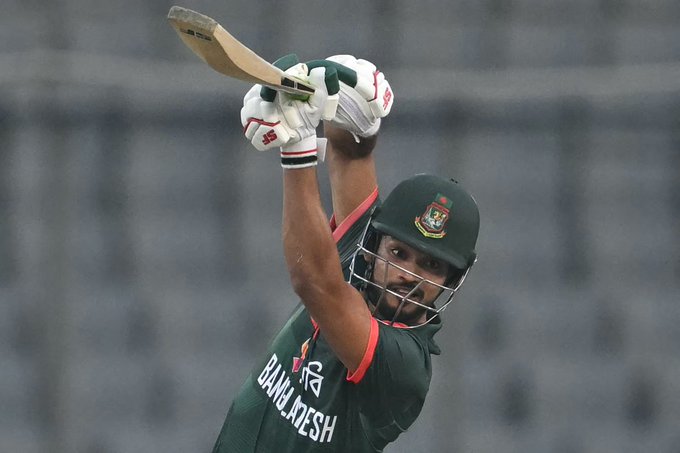 Rampant Bangladesh defeat PAK by 8 wickets!