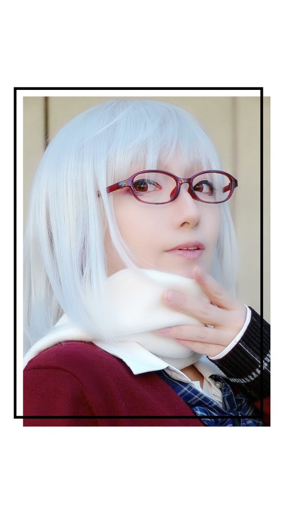 ⚠Cosplay 
ひより先生のスペースにて昨年のリベンジで再び【学園に咲く赤薔薇】栞のスカーレットさんをやっていました、去年より可愛くなってたﾊｽﾞ
お写真はあべしさん(@ abesiDivaida)より頂きました