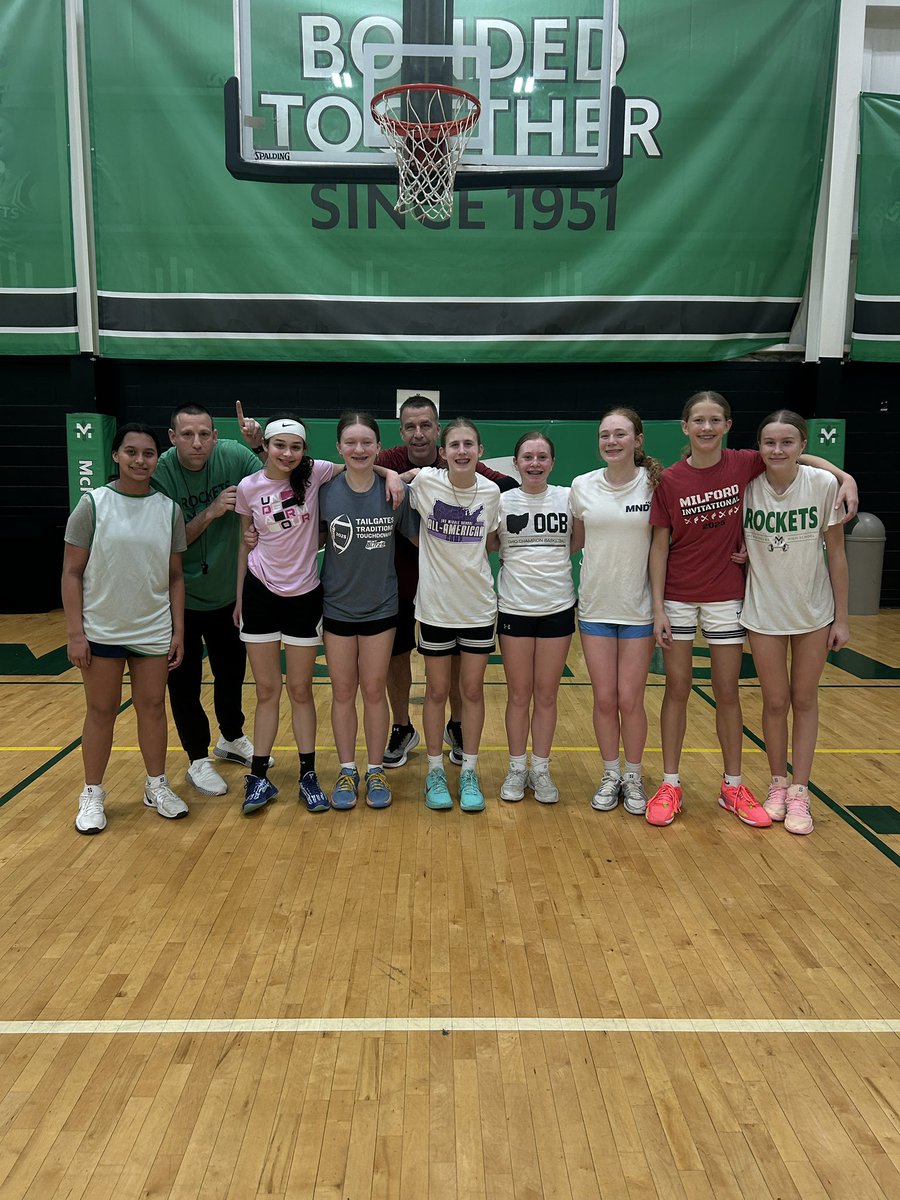 ocbgirlsaau's tweet photo. Our junior high teams had their first practices yesterday 🎉🥳🏆 https://t.co/7dTm8PaA9P