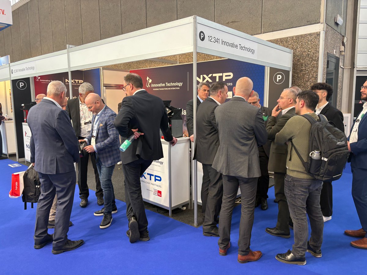 Innovative Technology Ltd - ITL tweet media