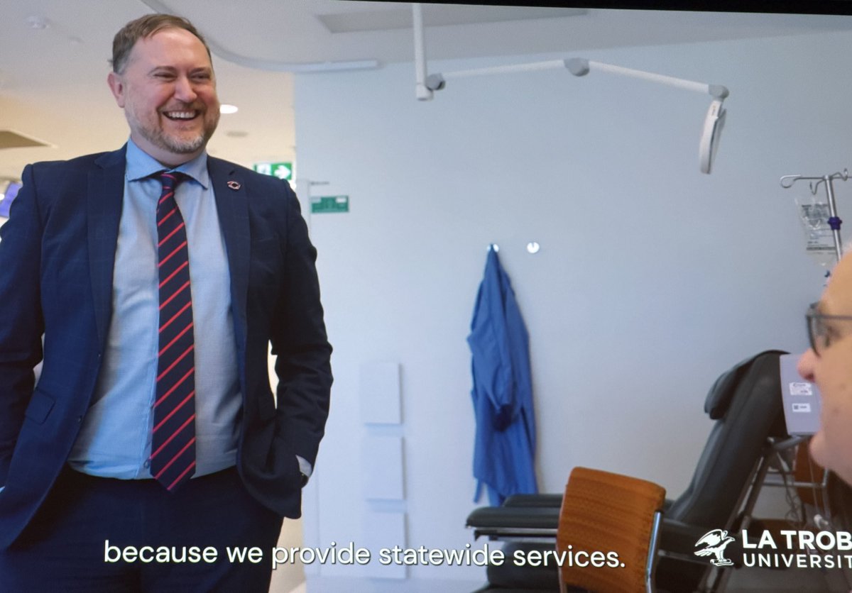 Anthony Carbines MP tweet media