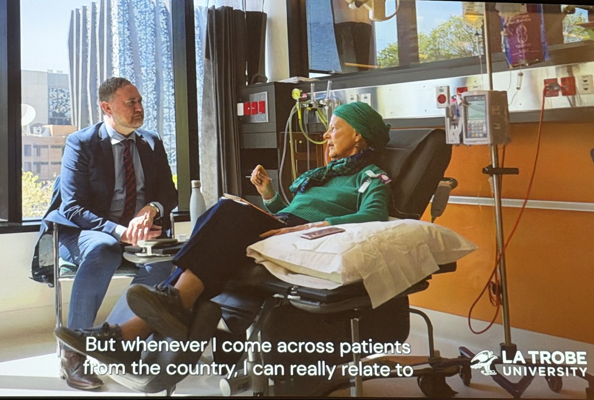 Anthony Carbines MP tweet media