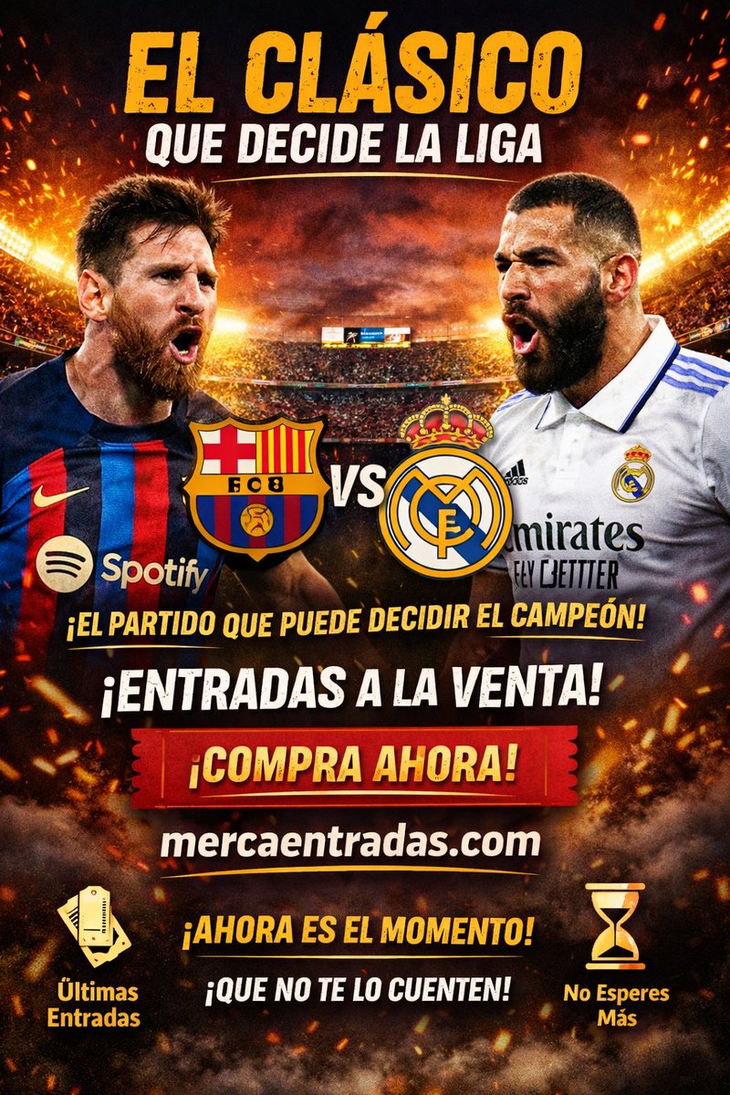 Mercaentradas tweet media