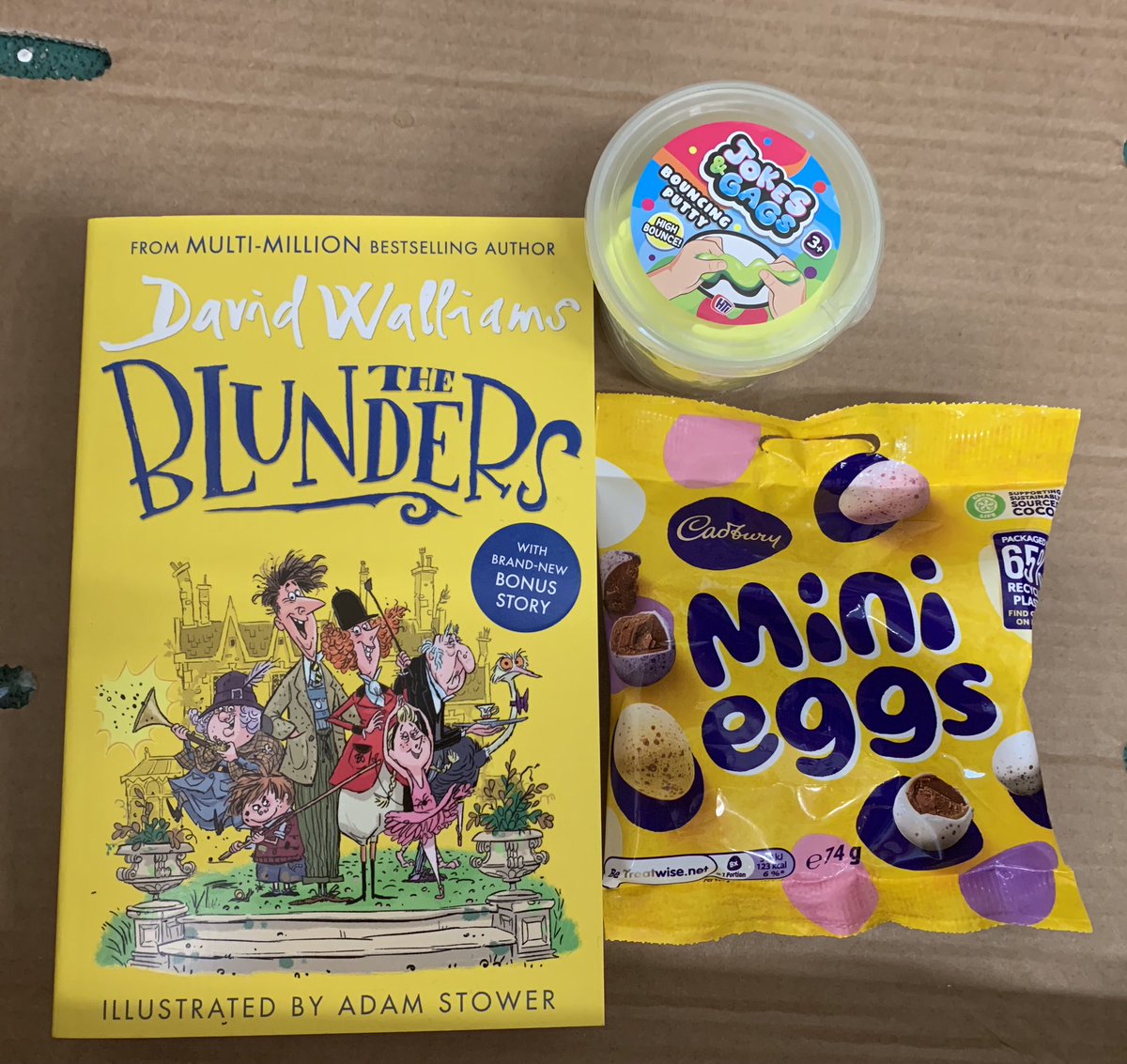 St Peter's Pri, Glos tweet media