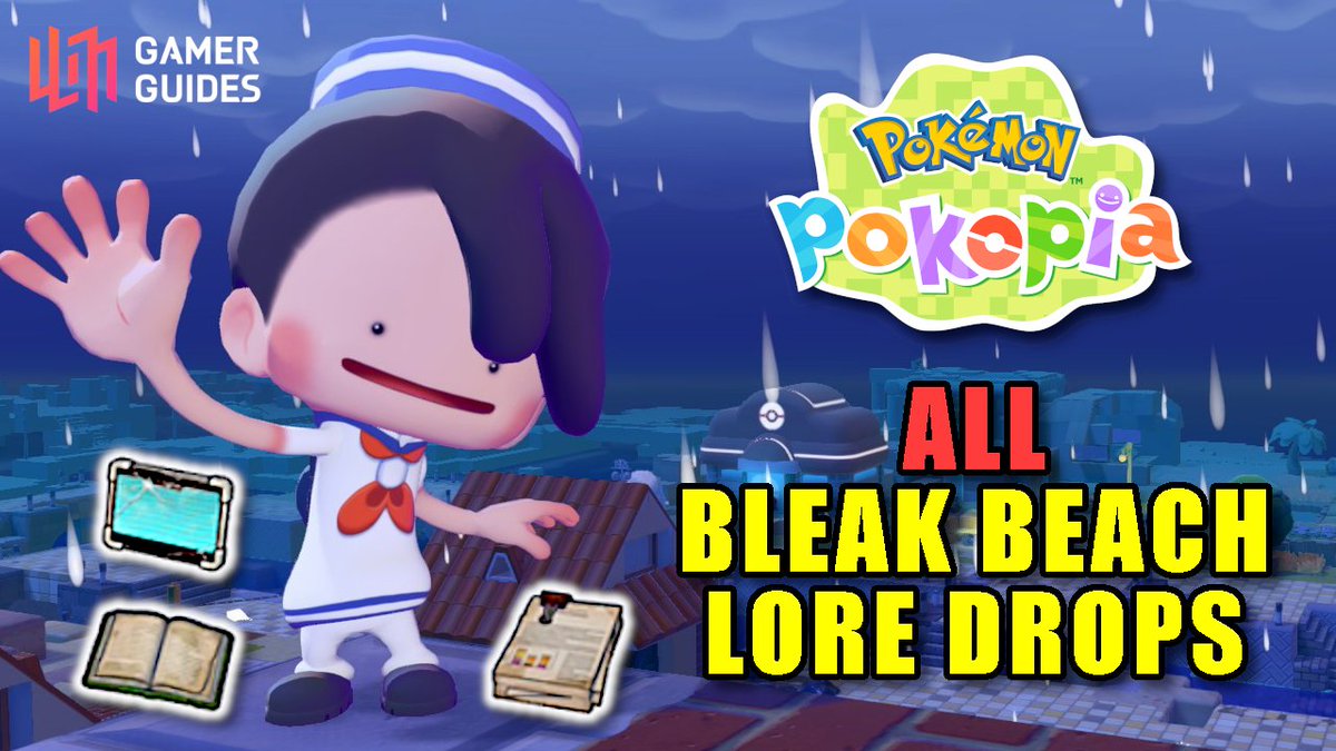 Gamer Guides tweet media