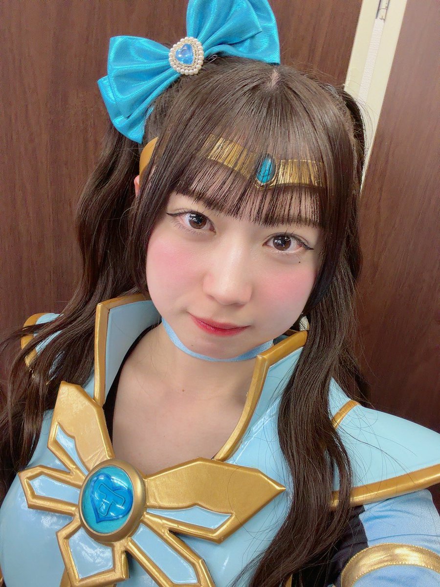 トークポートありがとうございました！🧸

みんなとたくさんお話できてうれしかった՞ ̥_  ̫ _ ̥՞♡
いつも来てくれる方も初めての方もありがとう🩵

次は3/15(日)に錦糸町マルイでフリーライブです！
⚠️物販はチェキ・スマホ撮影券のみの販売になります！
⚠️コールNGです！
t-girlz.jp/schedule/detai…