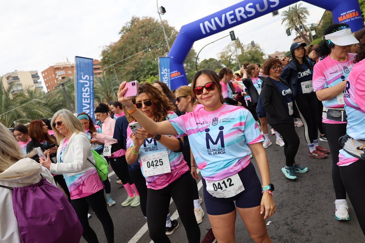 diariolaopinion's tweet photo. @Gougo_es @quironsalud @regiondemurcia @AytoMurcia @CCTHADER @Rural_Central @OctopusEnergyES @EMUASA_Clientes @LaBocaTeLia @estrellalevante @alcampo CARRERA DE LA MUJER | ¡Muy agradecidos también a nuestro patrocinador #Inversus ! Ya sois parte muy importante de la #CarreraMujerMurcia de LA OPINIÓN https://t.co/yClSBvkTGz
