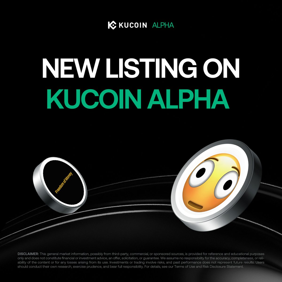 KuCoin tweet media