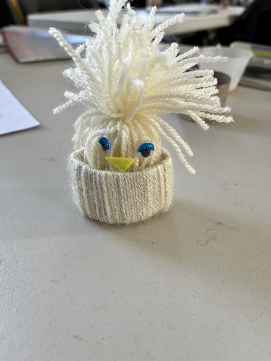 michael_artists's tweet photo. Everton Easter Chick’s https://t.co/sTDRtAKLXI