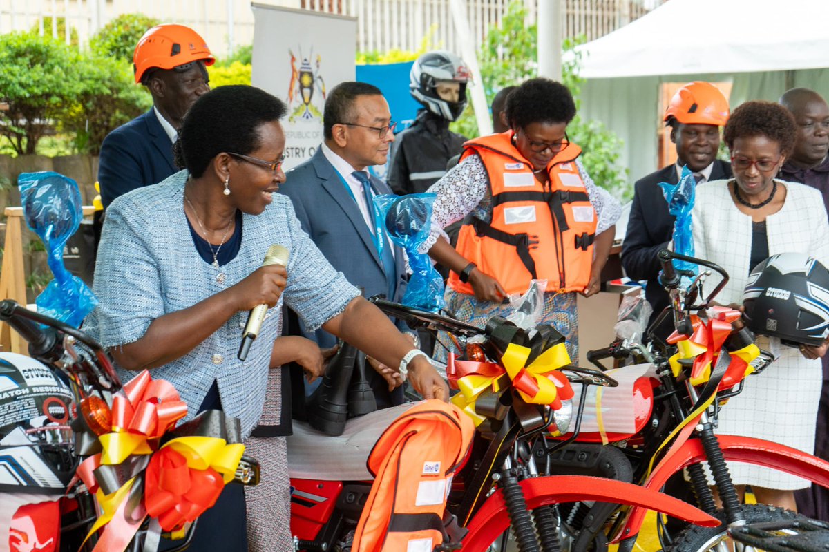 Dr. Jane Ruth Aceng Ocero tweet media