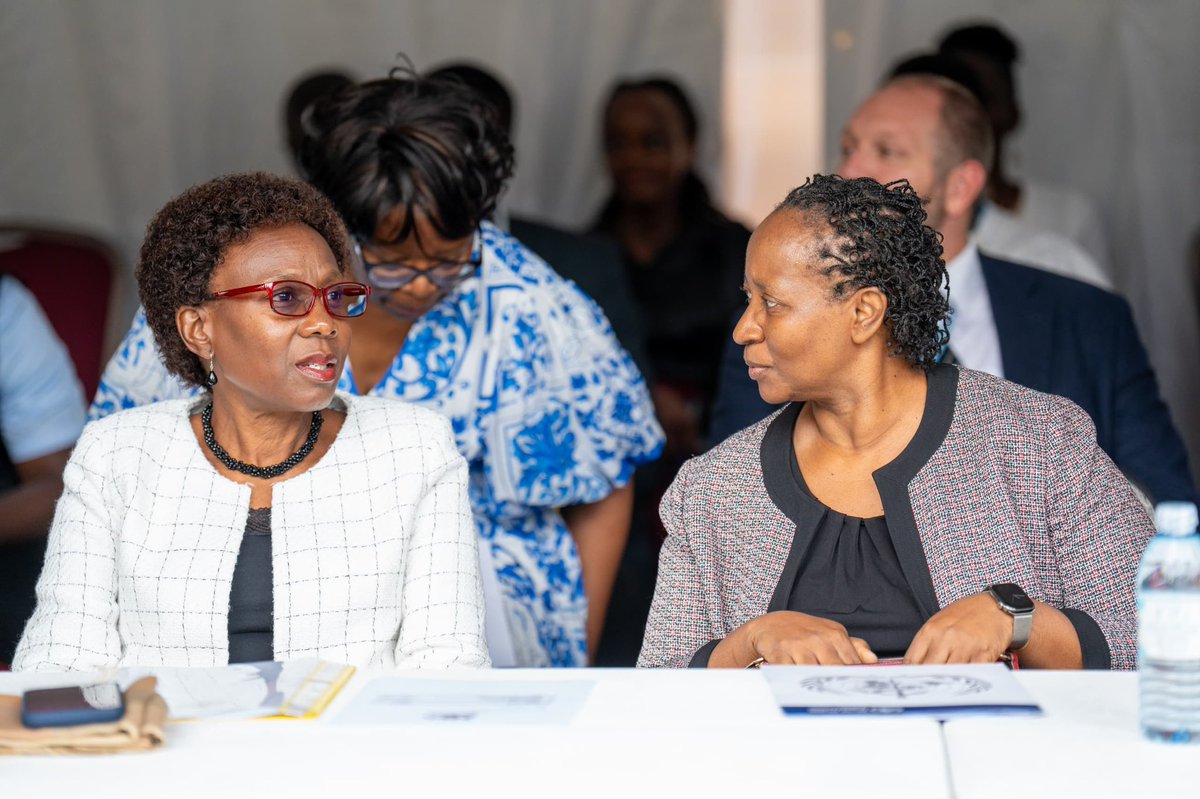 Dr. Jane Ruth Aceng Ocero tweet media