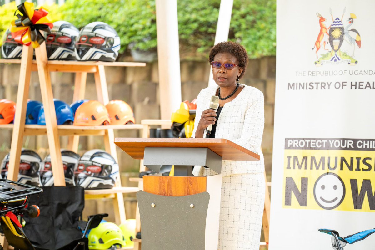 Dr. Jane Ruth Aceng Ocero tweet media