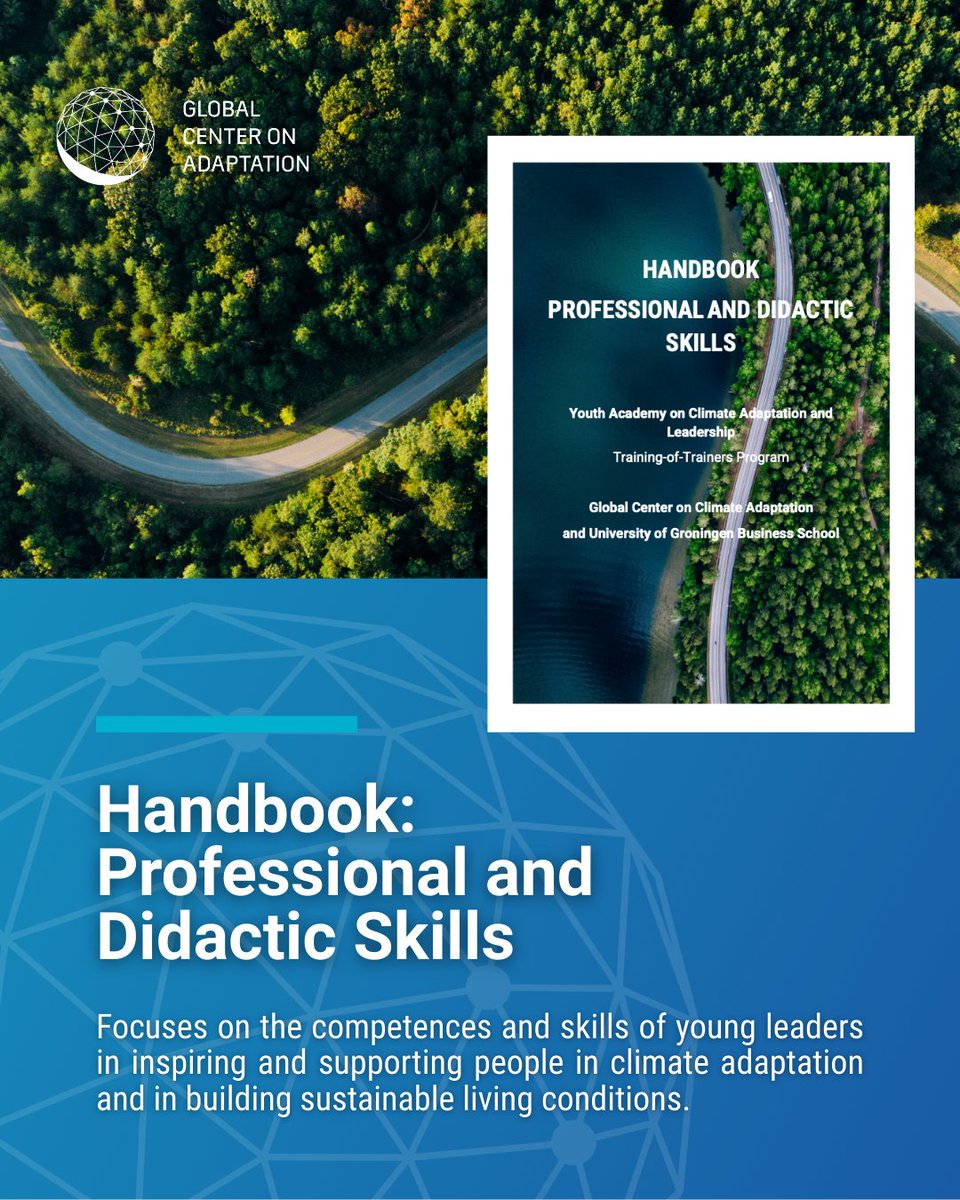 Global Center on Adaptation tweet media