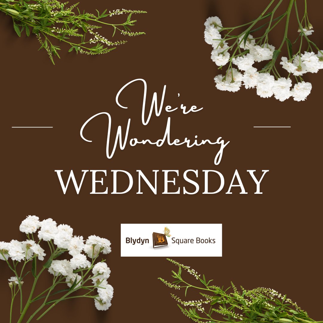 Blydyn Square Books tweet media