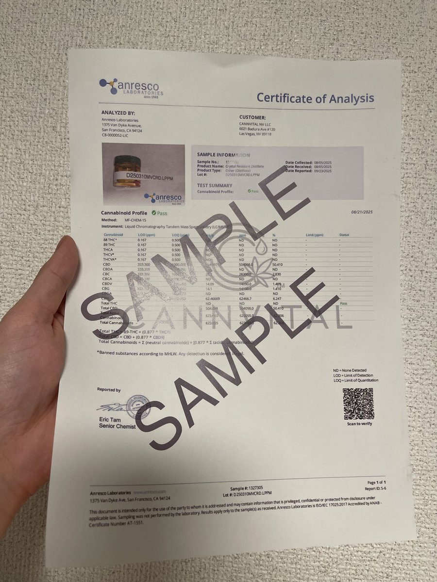 710 Network - CBD原料テルペン直売所 tweet media