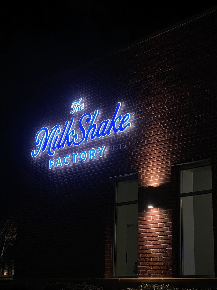 MilkShake Factory - Pittsburgh tweet media