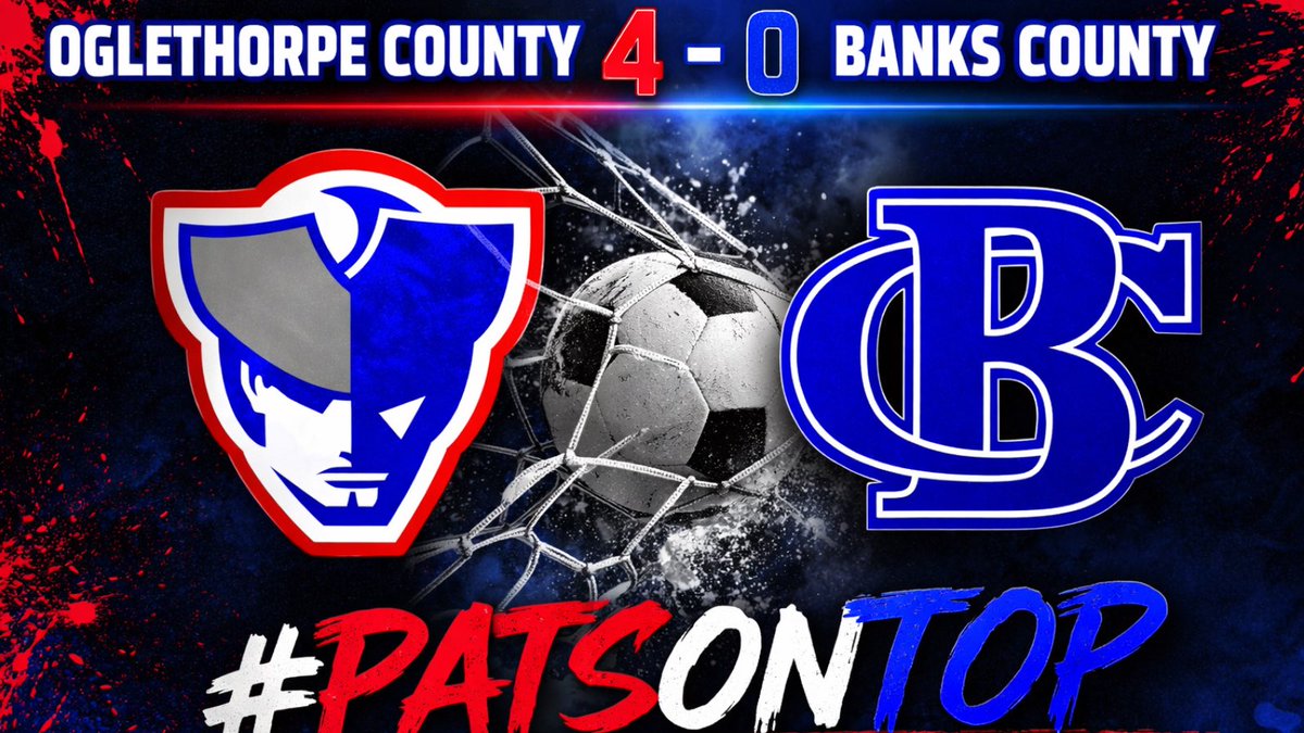 OC_Patriots's tweet photo. Lady Patriots soccer with a region win! https://t.co/7mgLB2ySQw
