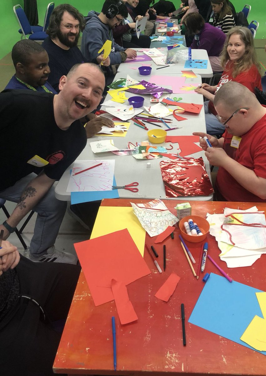 Face Front Inclusive Theatre tweet media