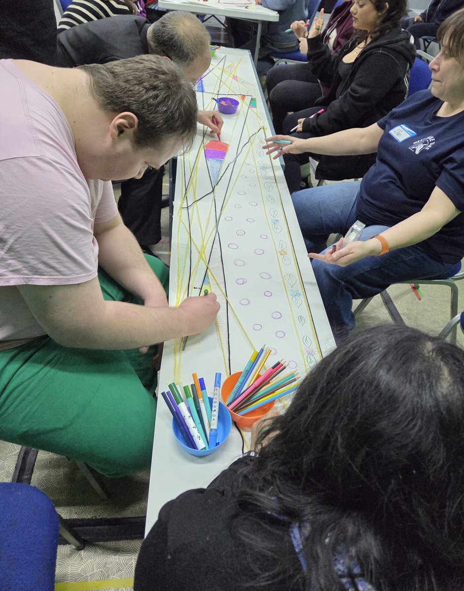 Face Front Inclusive Theatre tweet media