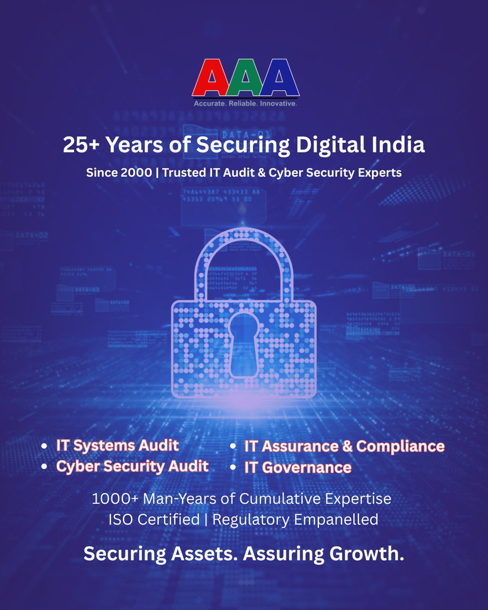 Since 2000, AAA Technologies has been dedicated to strengthening ...