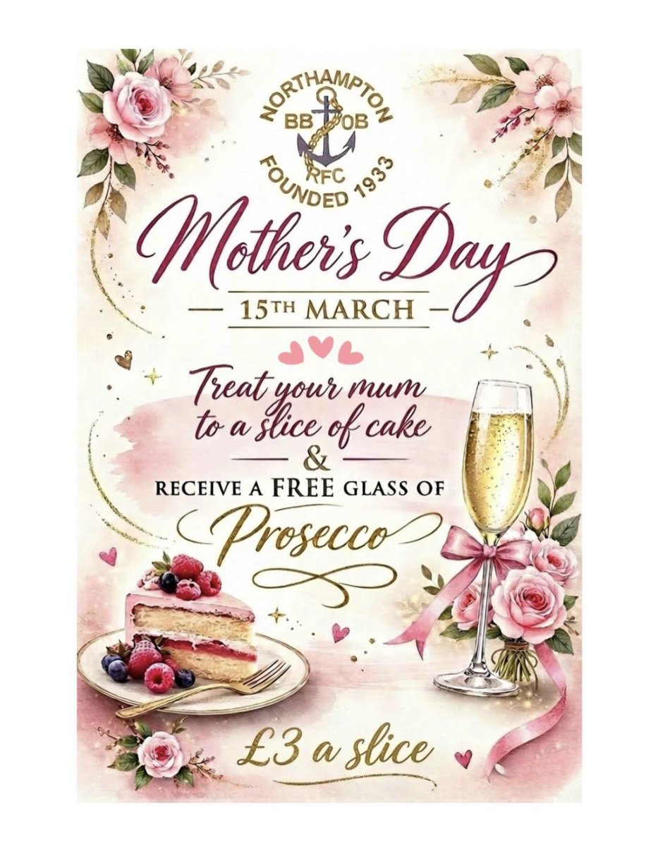 Northampton BBOB RFC tweet media