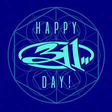 mags_311's tweet image. Happy 311 Day #ThreeElevenDay #ThreeEleven 🤘🏼🤘🏼🤘🏼🤘🏼