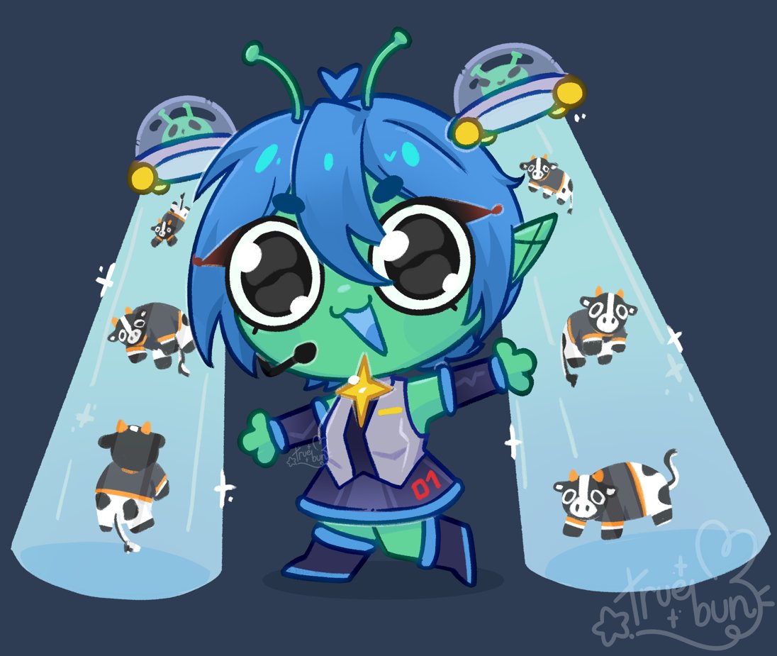 amy 🪐 trukoo! tweet media