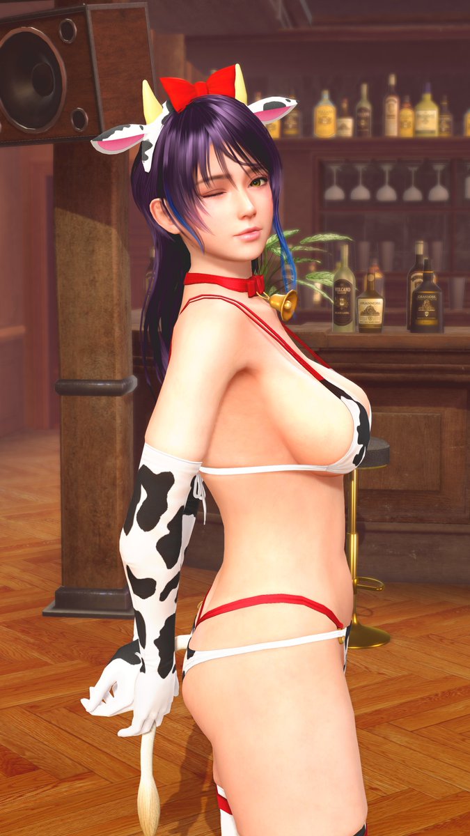 #DOAXVV #シャンディ