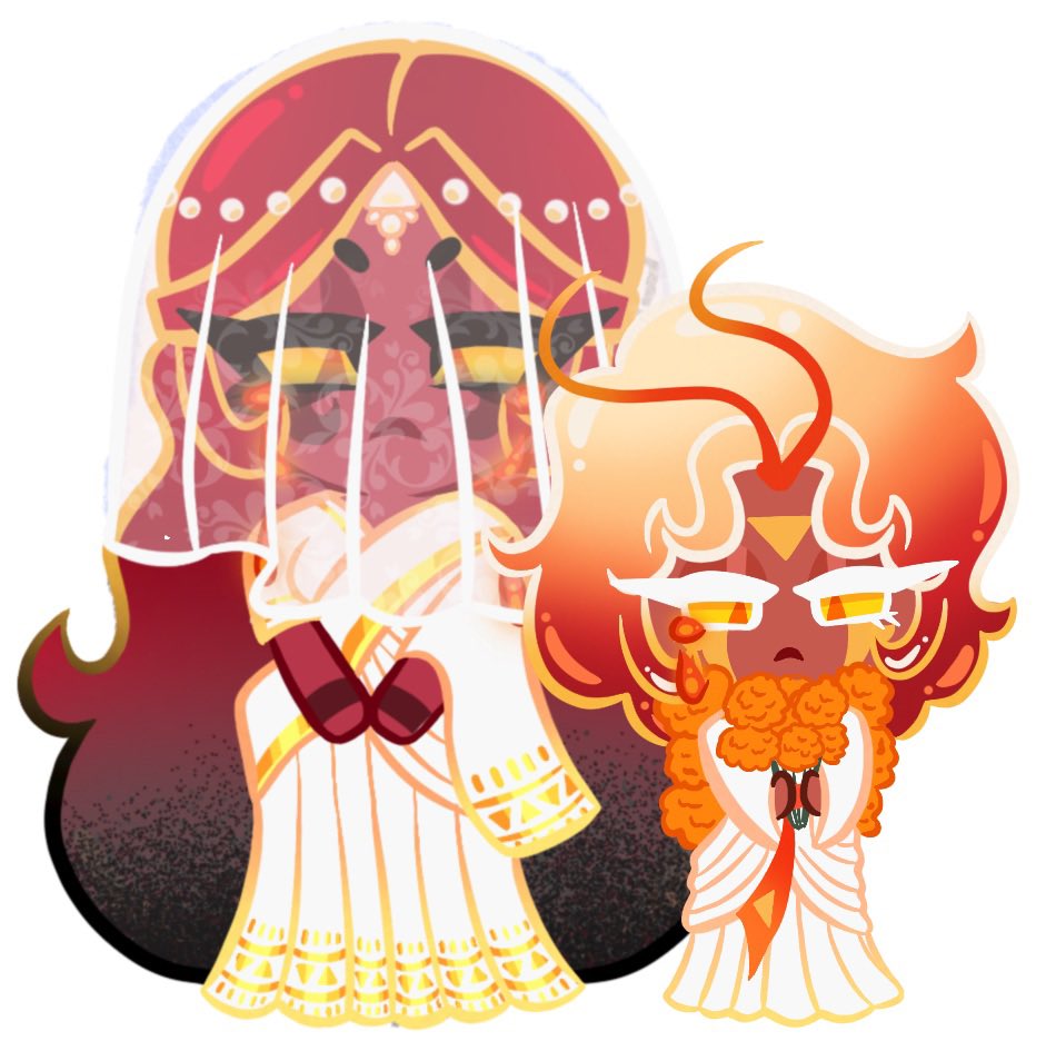 Kishy Heartz || BurnRika tweet media