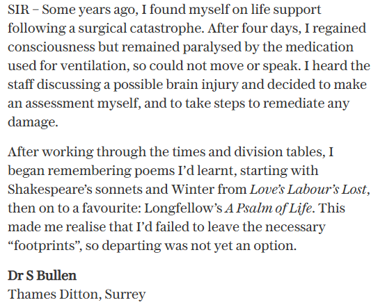 Telegraph Letters tweet media