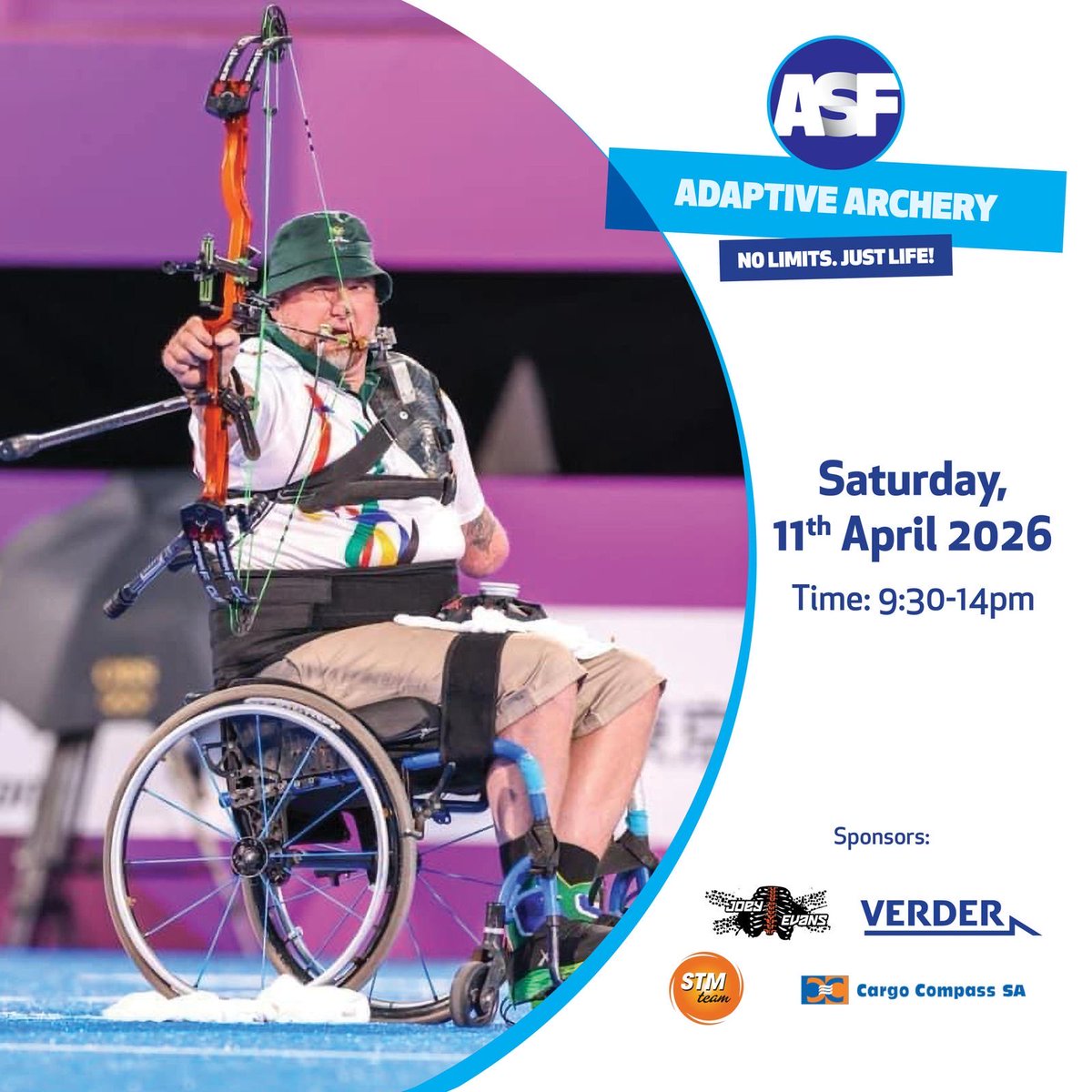 Adaptive Sports Fund tweet media