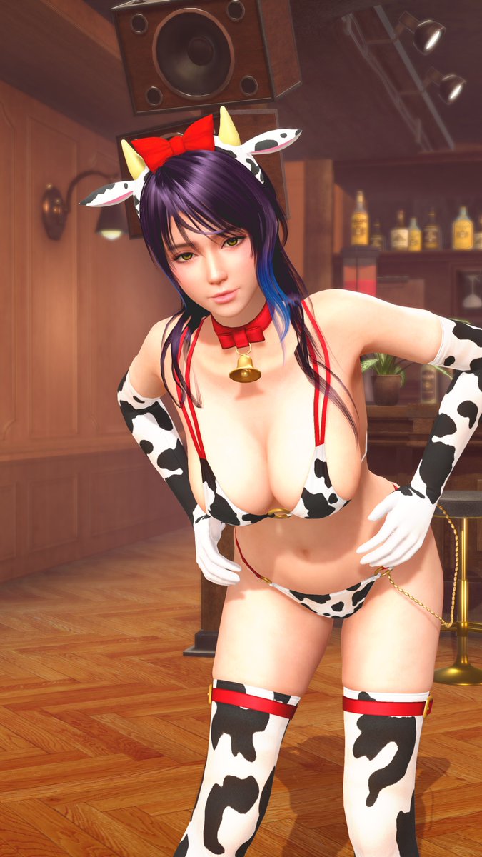 #DOAXVV #シャンディ