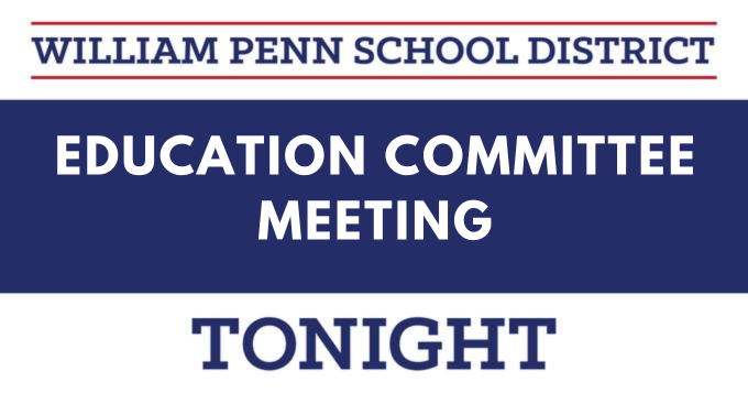 William Penn School District tweet media