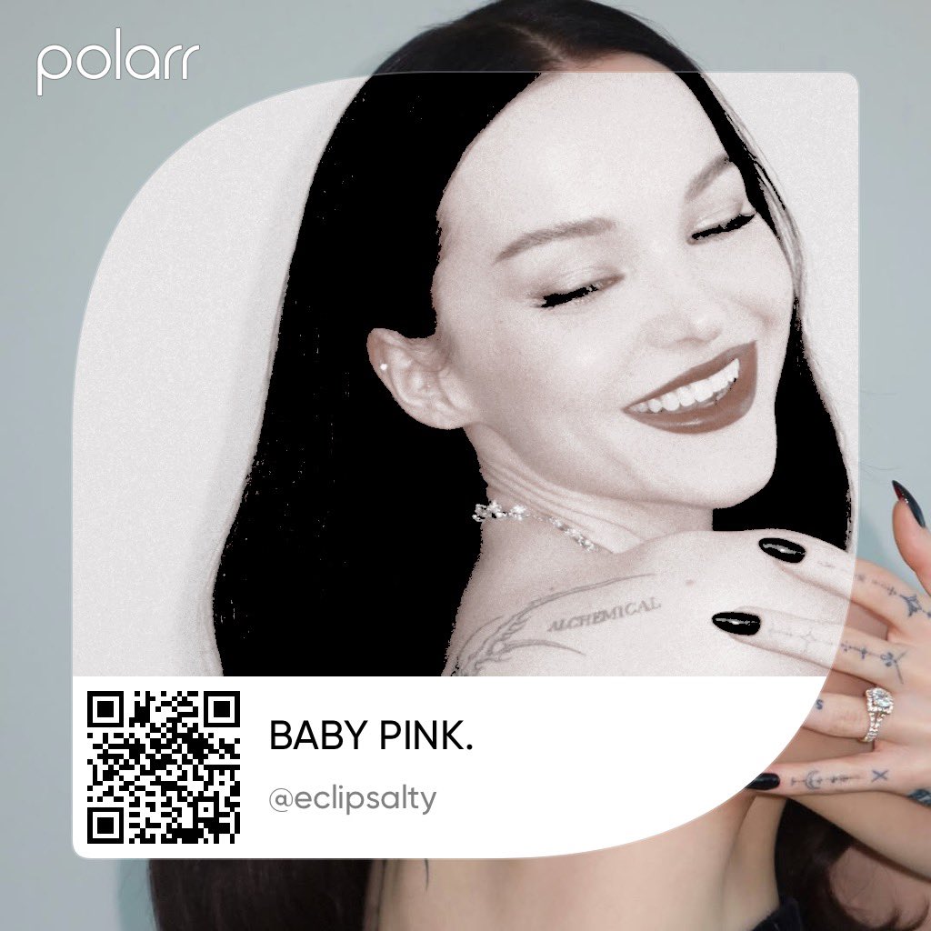 polarr filters. tweet media