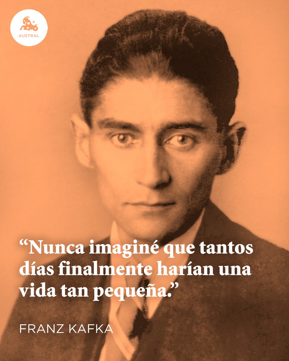 Austral Editorial tweet media