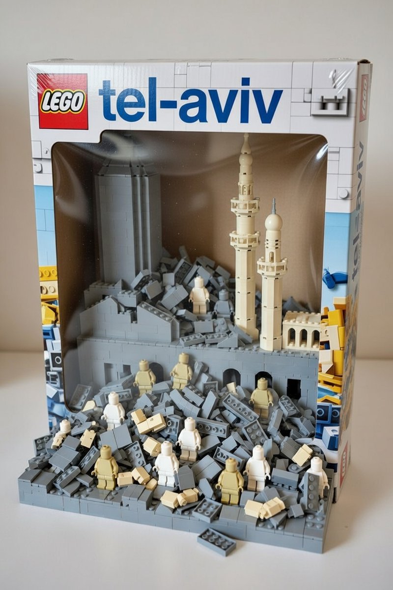 Well designed Lego 👌💯