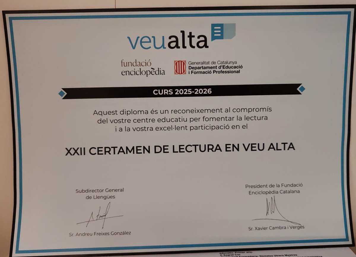 Carmelites El Vendrell tweet media