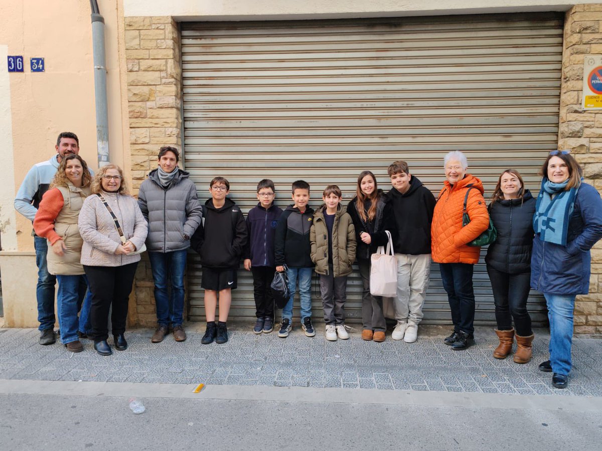 Carmelites El Vendrell tweet media