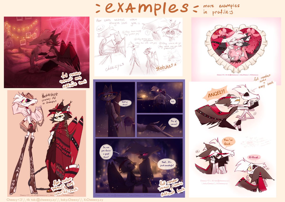 Cheezy (comms open 0/3) tweet media