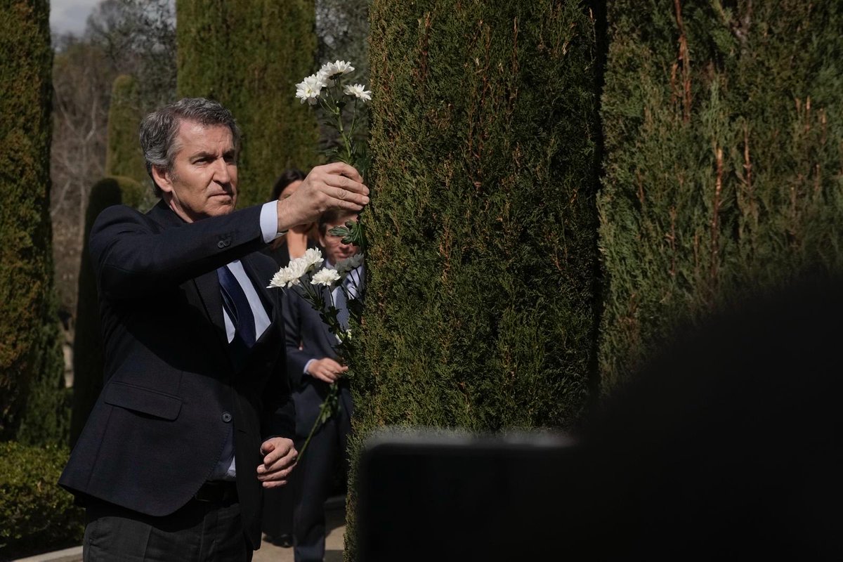 Alberto Núñez Feijóo tweet media