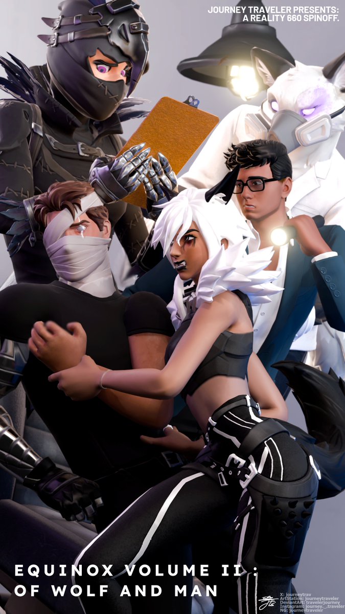 Journey Traveler tweet media