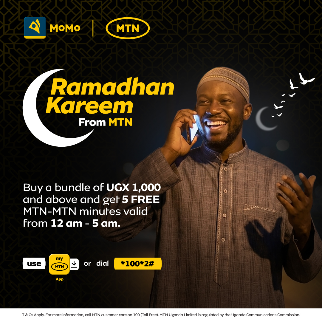 MTN Uganda tweet media