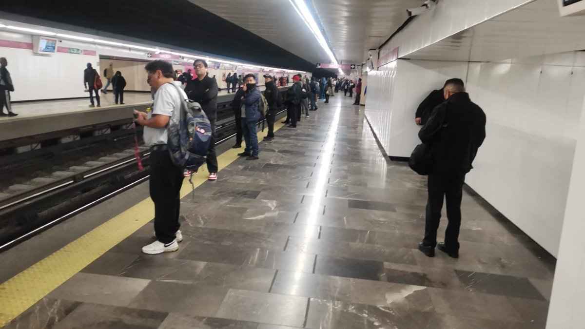 MetroCDMX tweet media