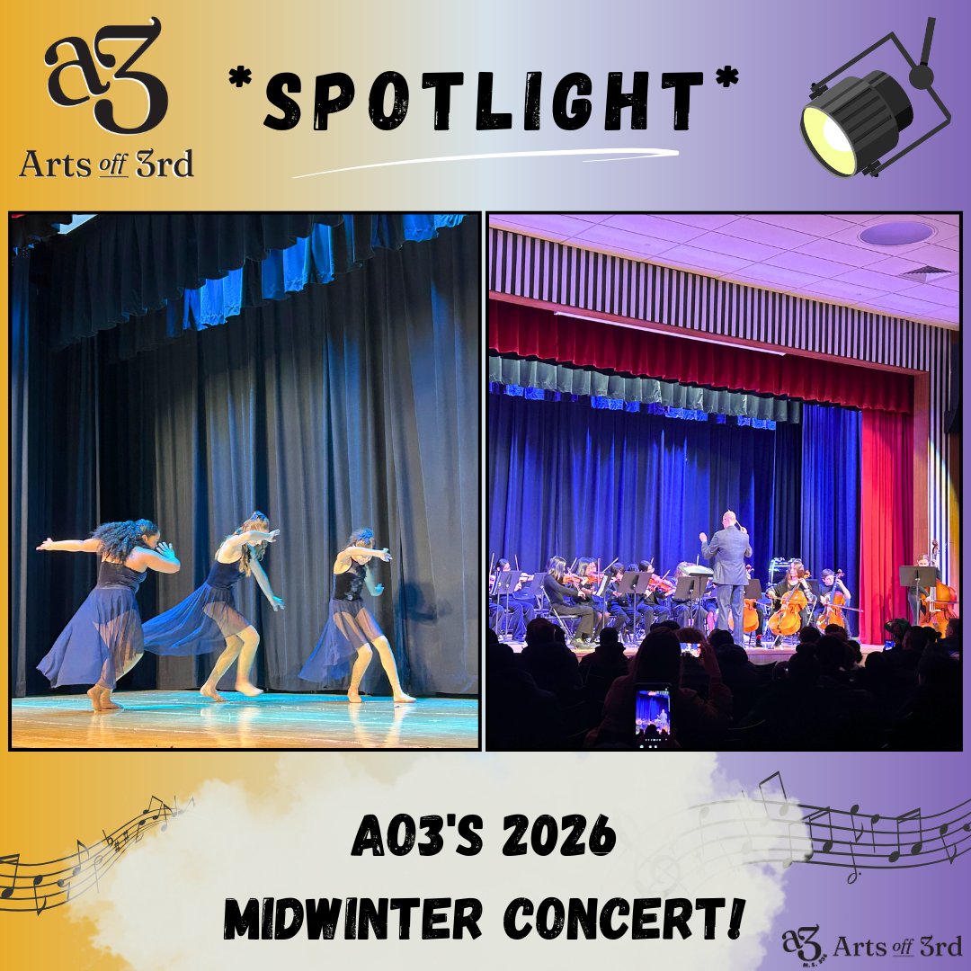 M.S. 936 Arts Off 3rd tweet media