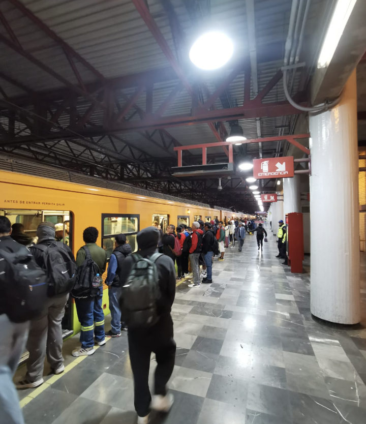 MetroCDMX tweet media