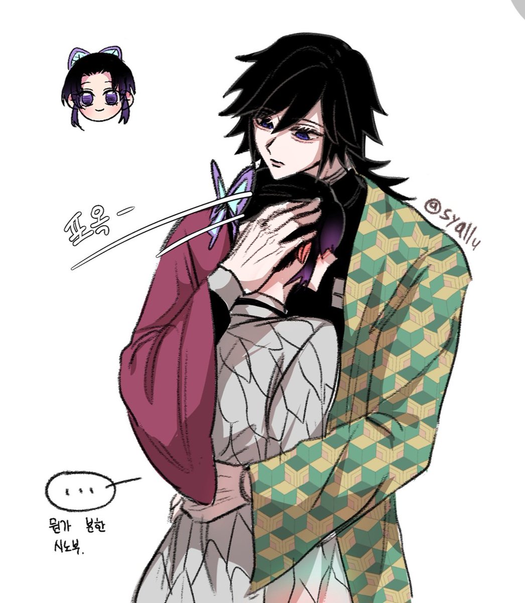 syallu(샬루) tweet media