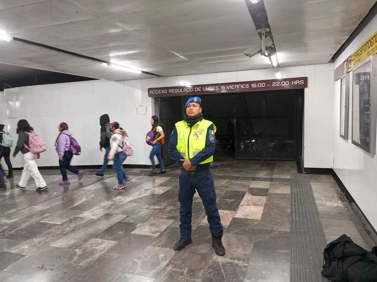 MetroCDMX tweet media